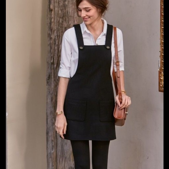 SOLD ** Sézane Jefferson Dress - Picture 6 of 9